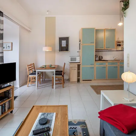 An Der Ostsee Apartment Sereetz