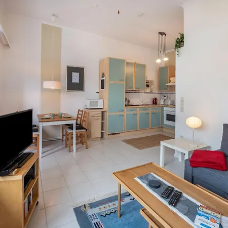 An Der Ostsee Apartment Sereetz
